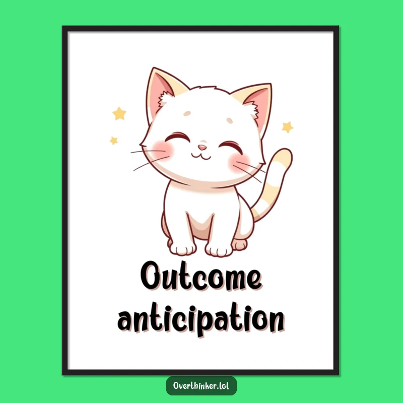 Funny Cat Tail Digital Art: Decorate with Hilarious Strategy!